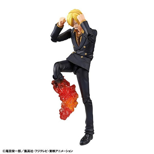 『ONE PIECE ワンピース』ヴァリアブルアクションHeroes サンジ